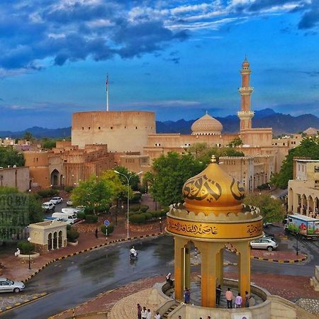 Sindbad Room غرفة السندباد ニズワ エクステリア 写真