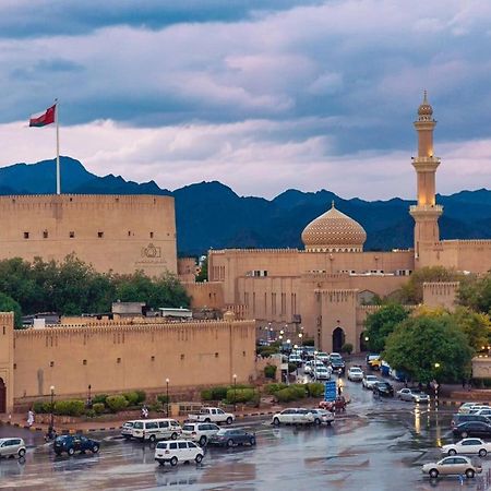 Sindbad Room غرفة السندباد ニズワ エクステリア 写真