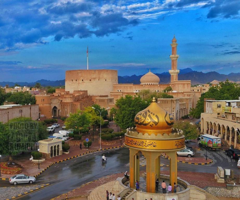 Sindbad Room غرفة السندباد ニズワ エクステリア 写真
