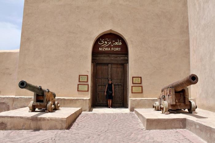 Sindbad Room غرفة السندباد ニズワ エクステリア 写真