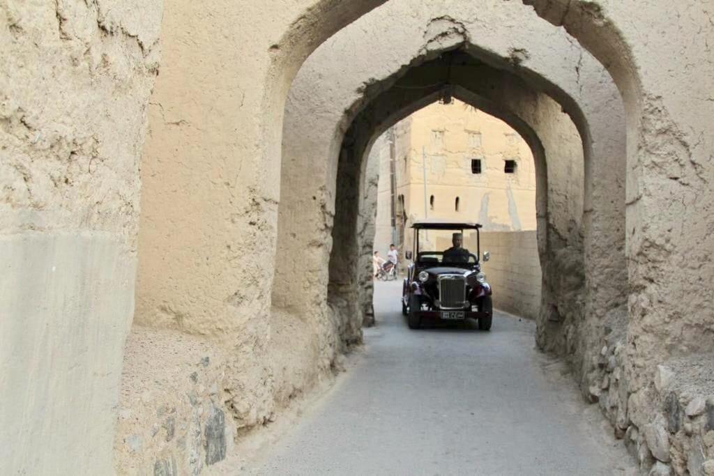 Sindbad Room غرفة السندباد ニズワ エクステリア 写真