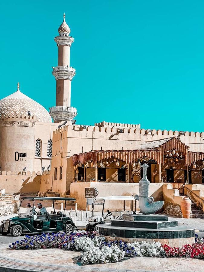 Sindbad Room غرفة السندباد ニズワ エクステリア 写真